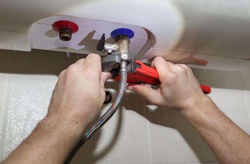 Water Heater Service