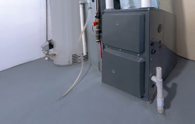 Propane Water Heater Service detail