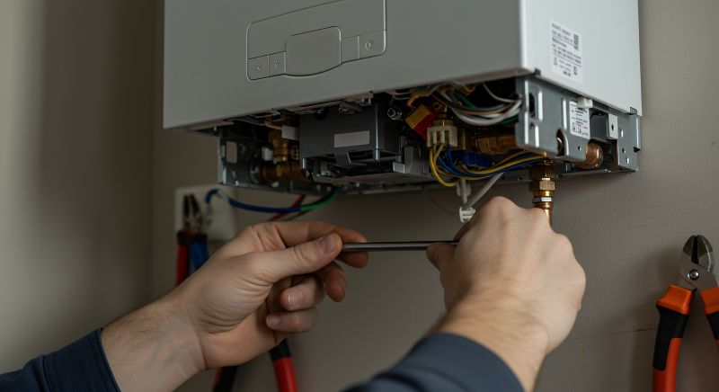 Tankless Water Heater Service detail